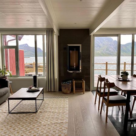 Lilleeid Lodge Storeidet Dış mekan fotoğraf