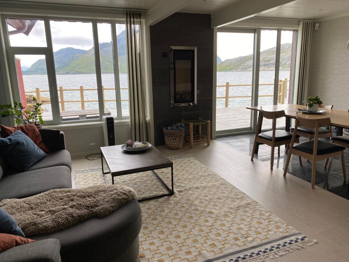 Lilleeid Lodge Storeidet Dış mekan fotoğraf