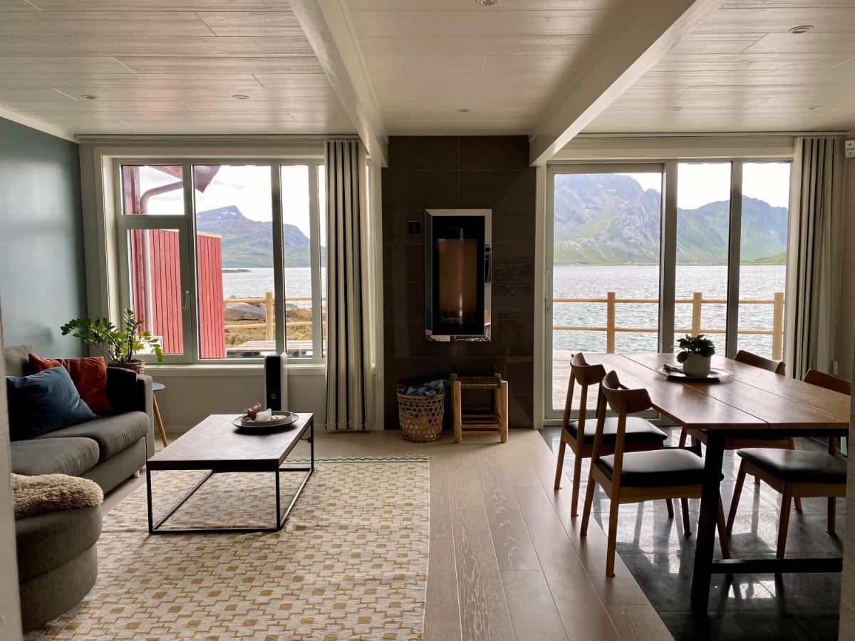 Lilleeid Lodge Storeidet Dış mekan fotoğraf