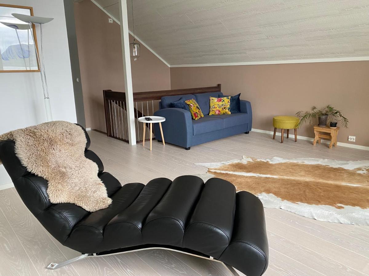 Lilleeid Lodge Storeidet Dış mekan fotoğraf