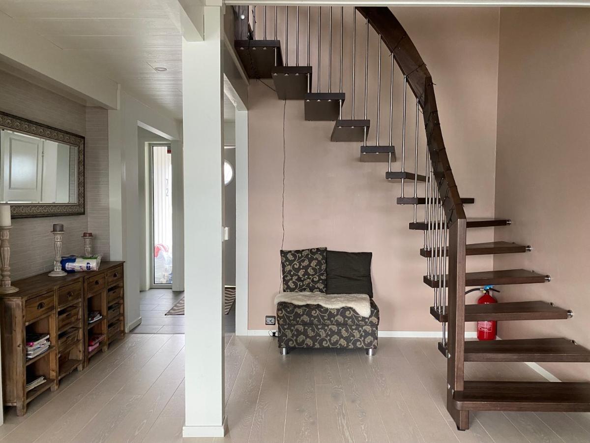 Lilleeid Lodge Storeidet Dış mekan fotoğraf