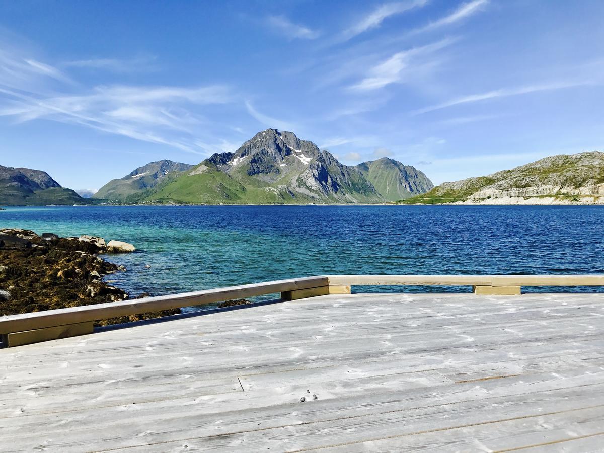 Lilleeid Lodge Storeidet Dış mekan fotoğraf