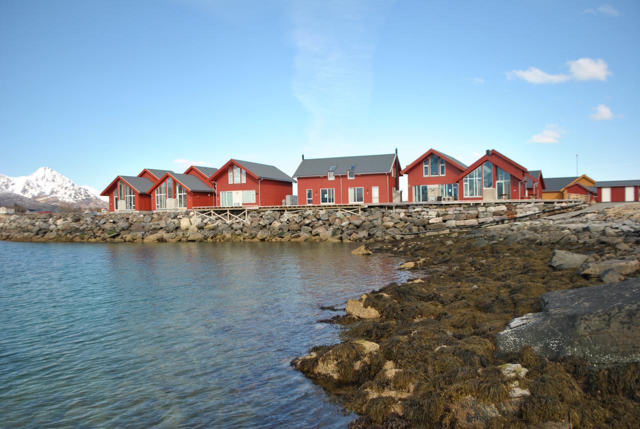 Lilleeid Lodge Storeidet Dış mekan fotoğraf