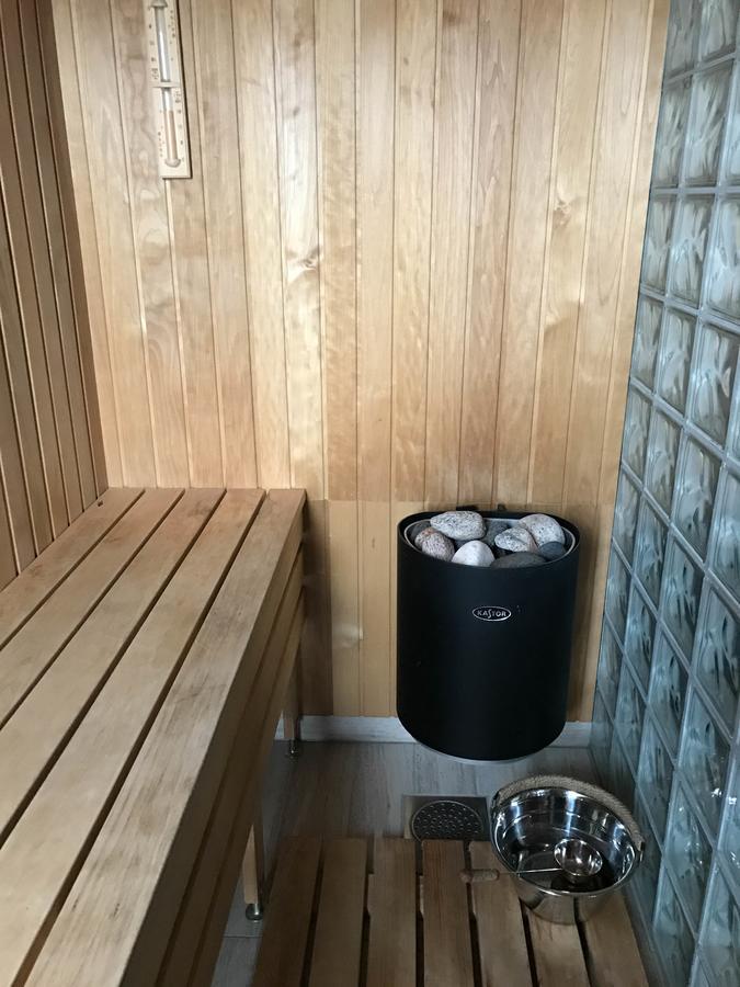 Lilleeid Lodge Storeidet Dış mekan fotoğraf