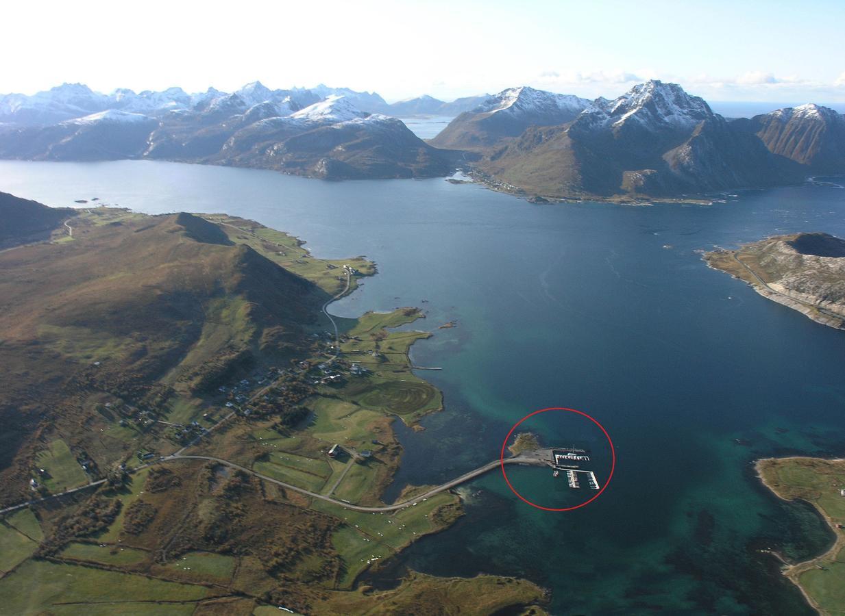 Lilleeid Lodge Storeidet Dış mekan fotoğraf