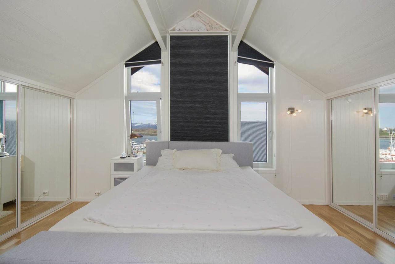 Lilleeid Lodge Storeidet Dış mekan fotoğraf