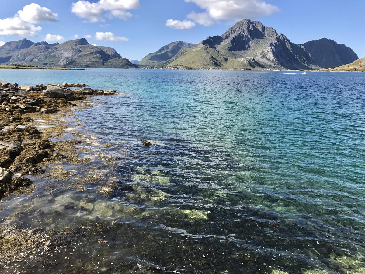 Lilleeid Lodge Storeidet Dış mekan fotoğraf