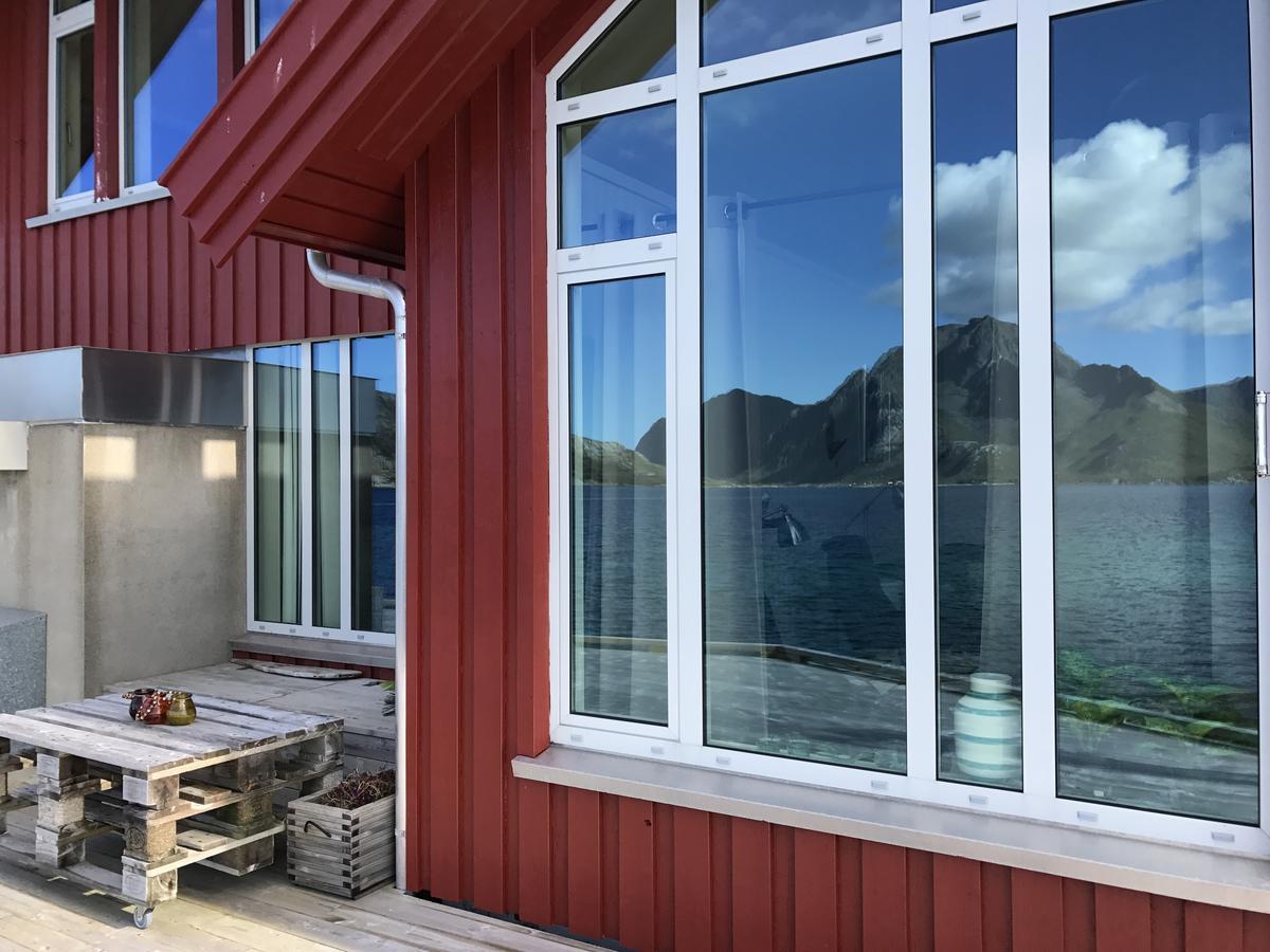Lilleeid Lodge Storeidet Dış mekan fotoğraf