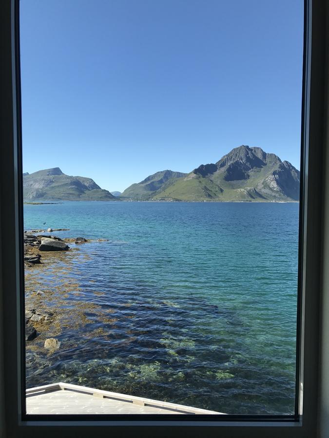 Lilleeid Lodge Storeidet Dış mekan fotoğraf