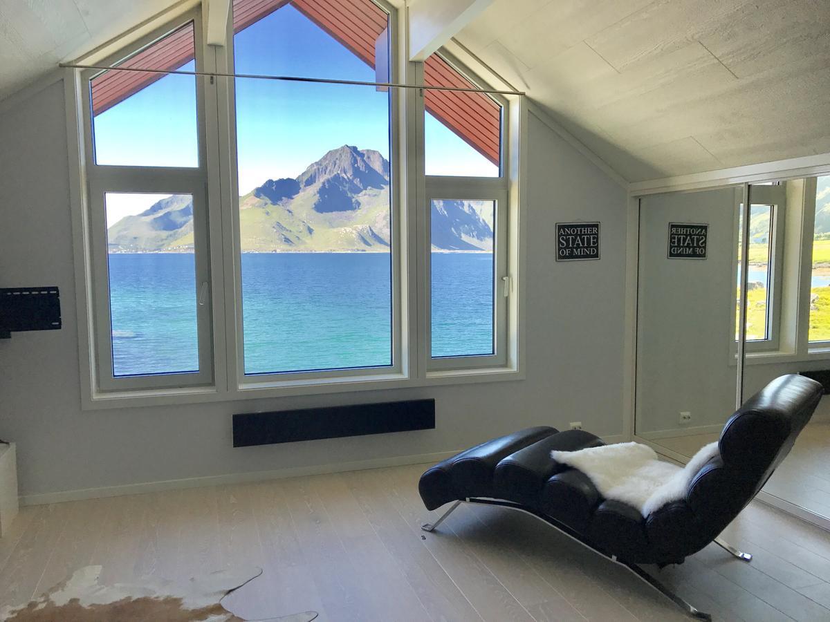 Lilleeid Lodge Storeidet Dış mekan fotoğraf