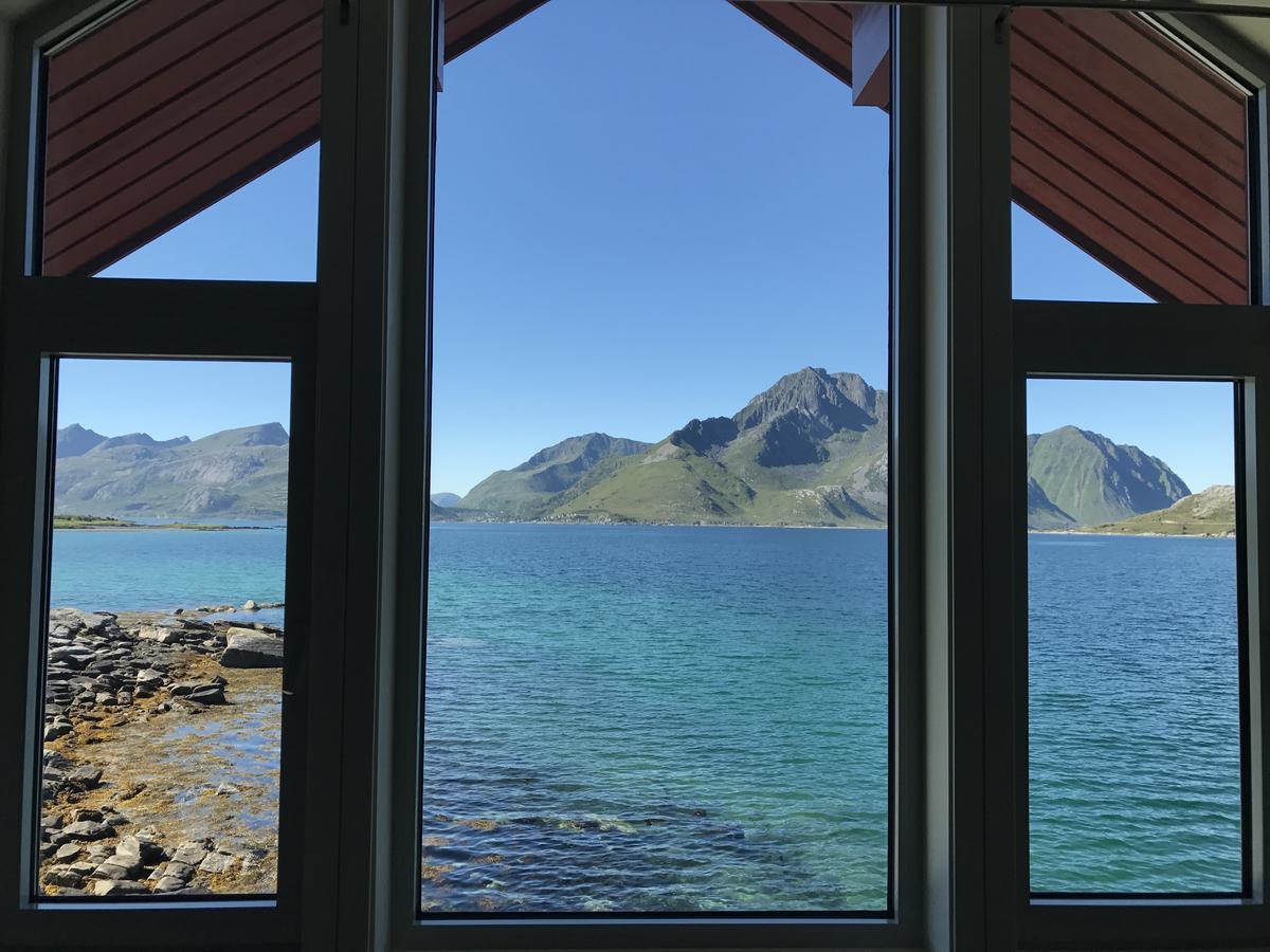 Lilleeid Lodge Storeidet Dış mekan fotoğraf